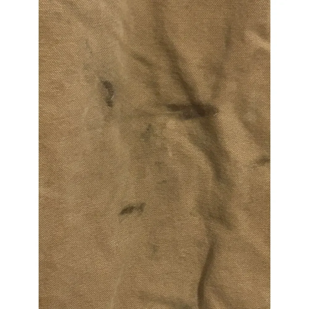 Carhartt Brown Carpenter Pants size 34 x 32
